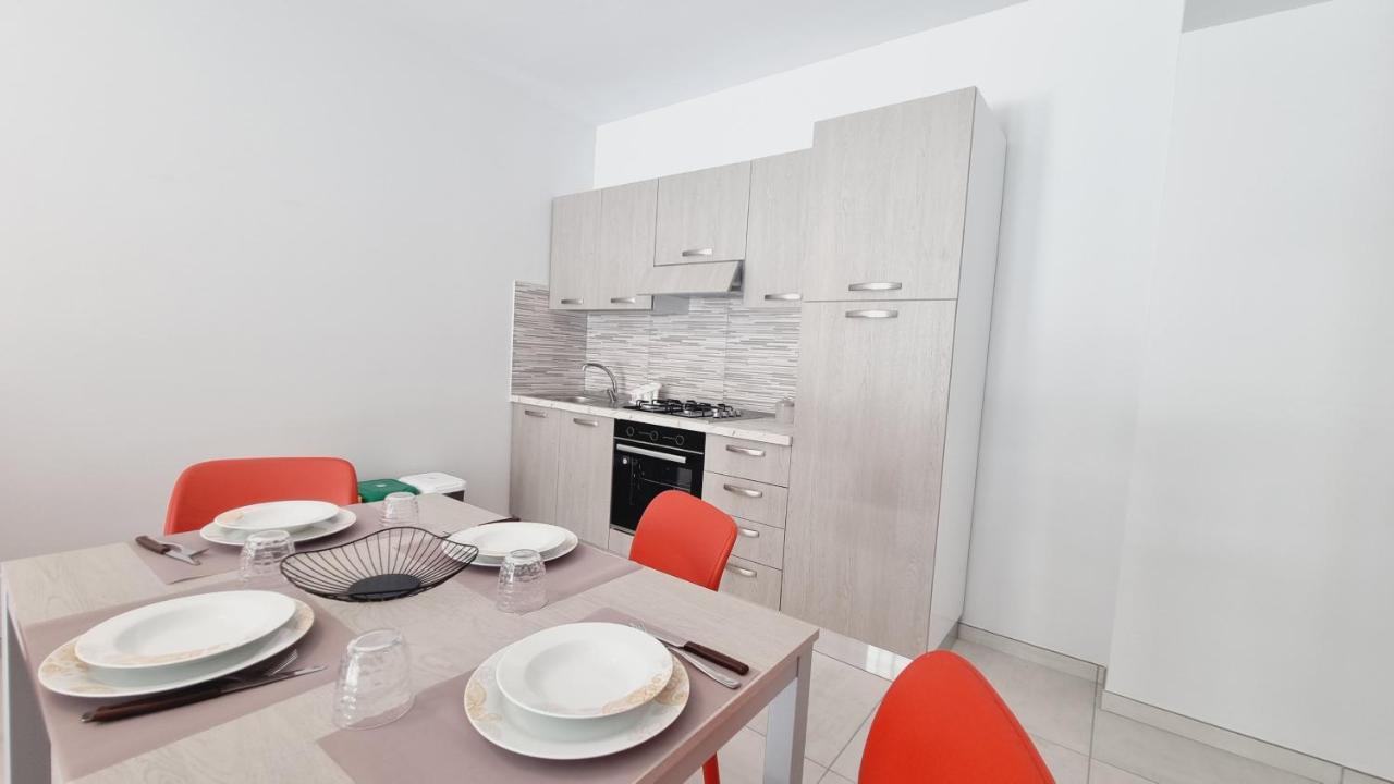 Il Narciso Residence Tropea Ngoại thất bức ảnh