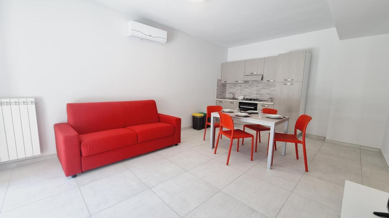 Il Narciso Residence Tropea Ngoại thất bức ảnh