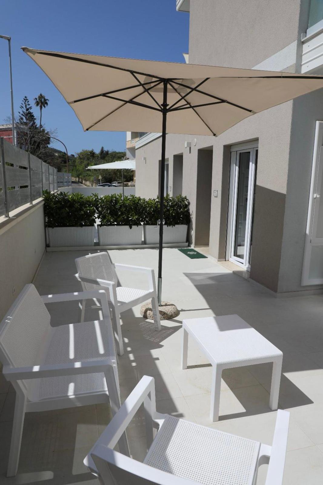 Il Narciso Residence Tropea Ngoại thất bức ảnh