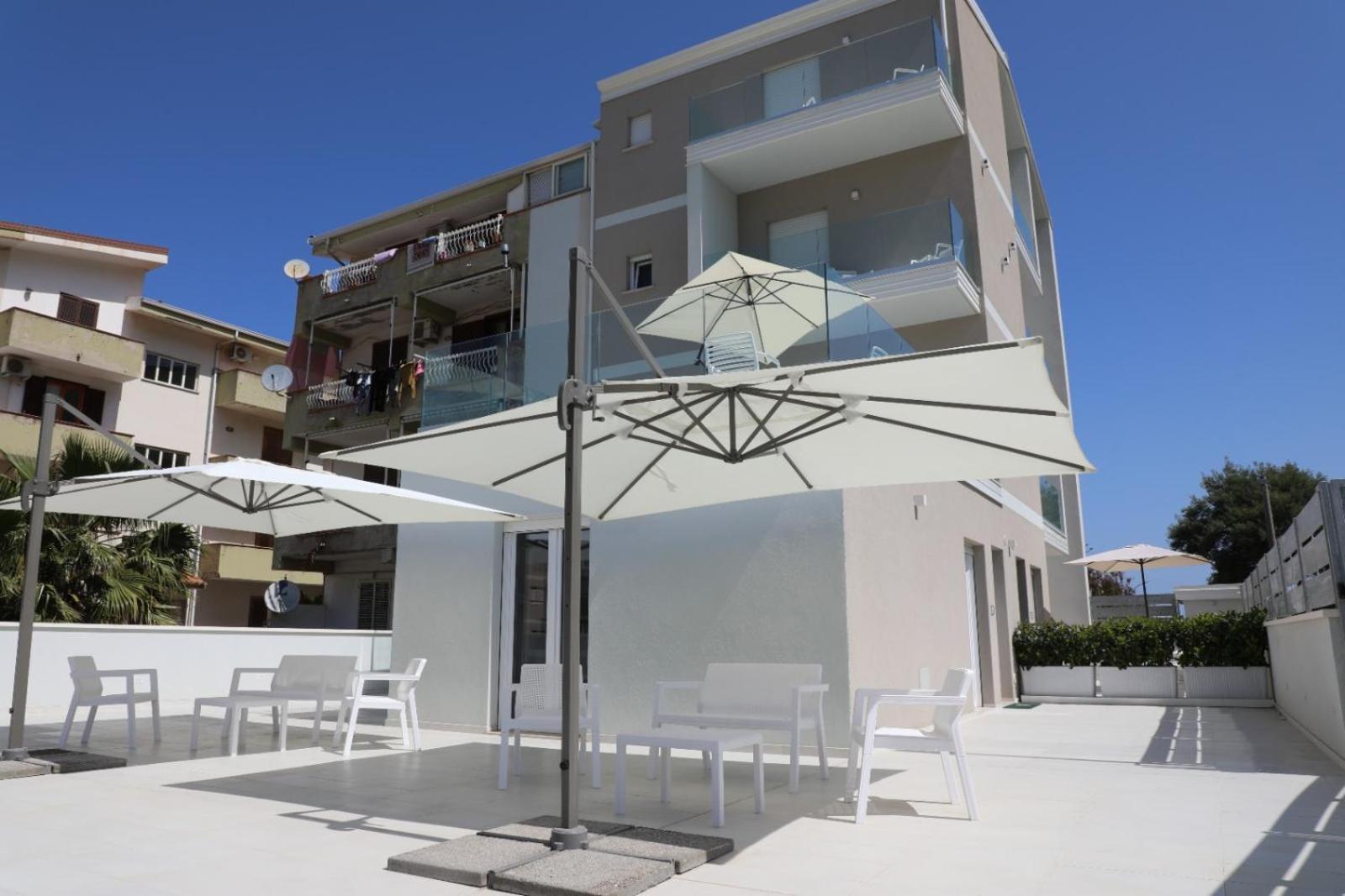 Il Narciso Residence Tropea Ngoại thất bức ảnh