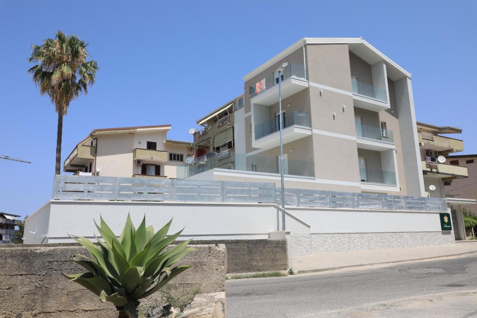 Il Narciso Residence Tropea Ngoại thất bức ảnh