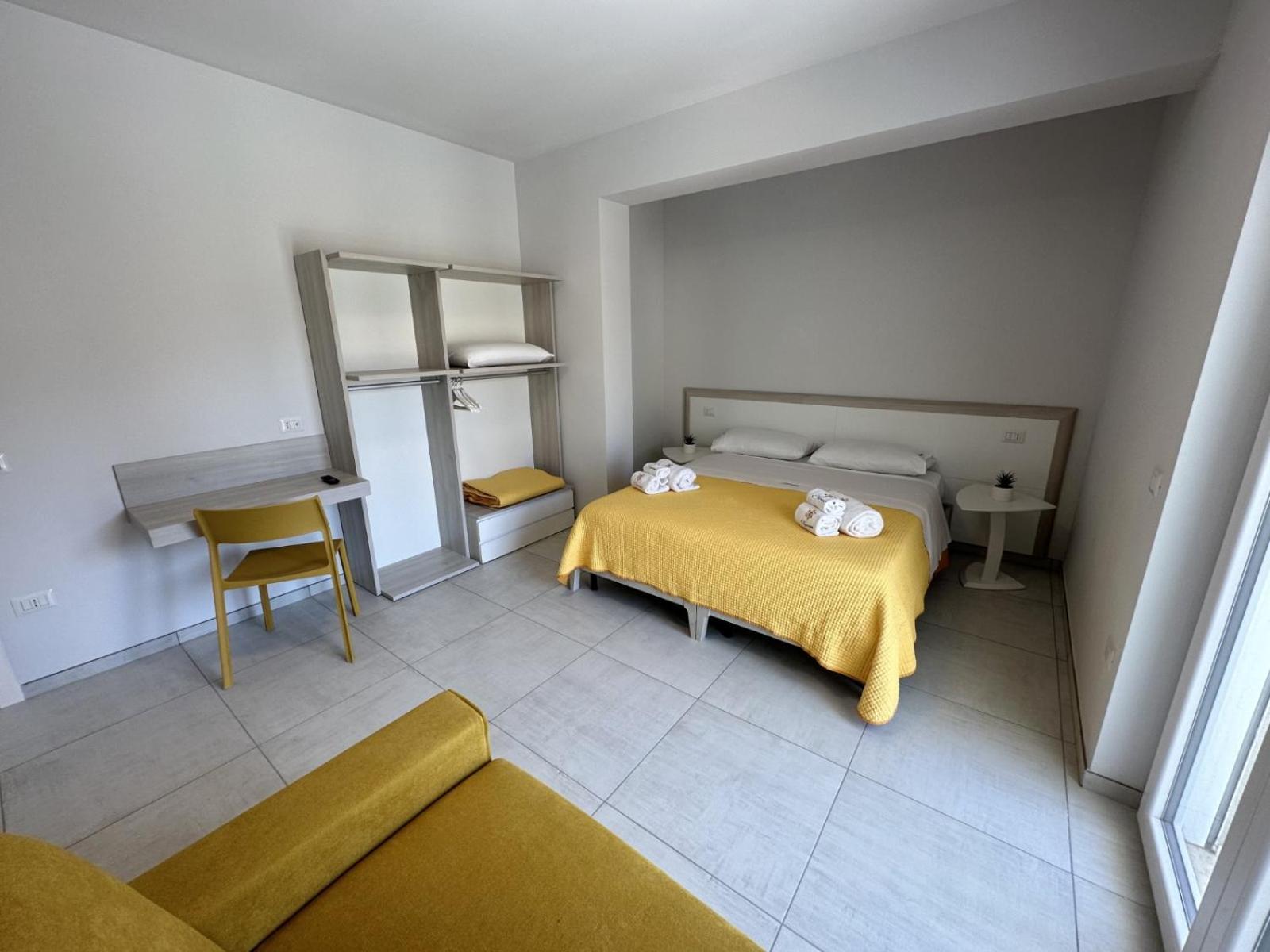 Il Narciso Residence Tropea Ngoại thất bức ảnh