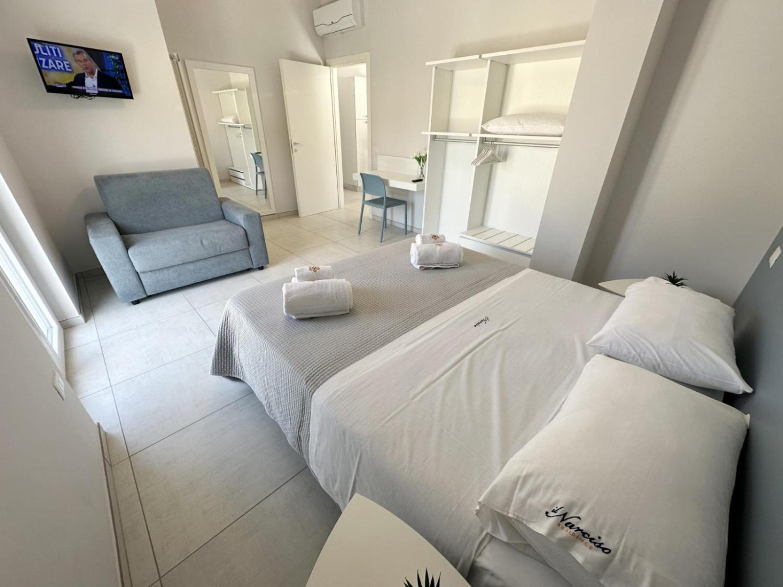 Il Narciso Residence Tropea Ngoại thất bức ảnh