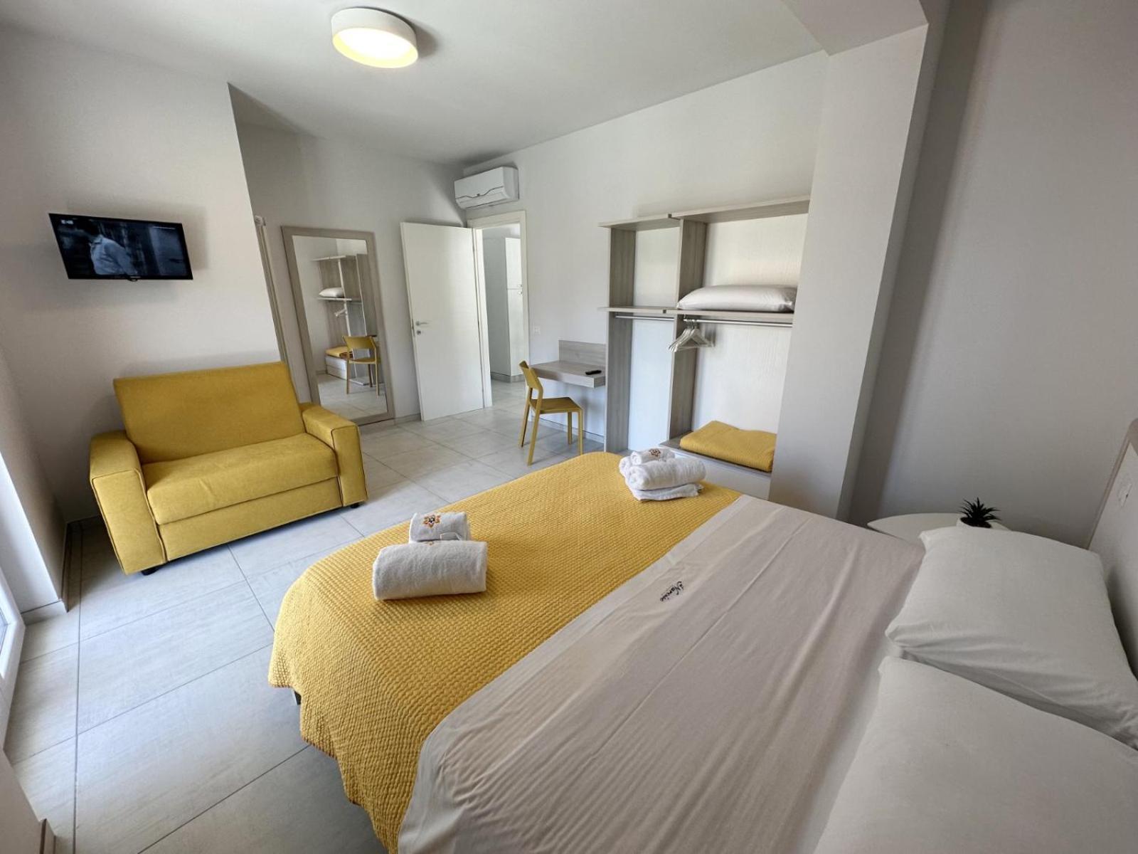 Il Narciso Residence Tropea Ngoại thất bức ảnh