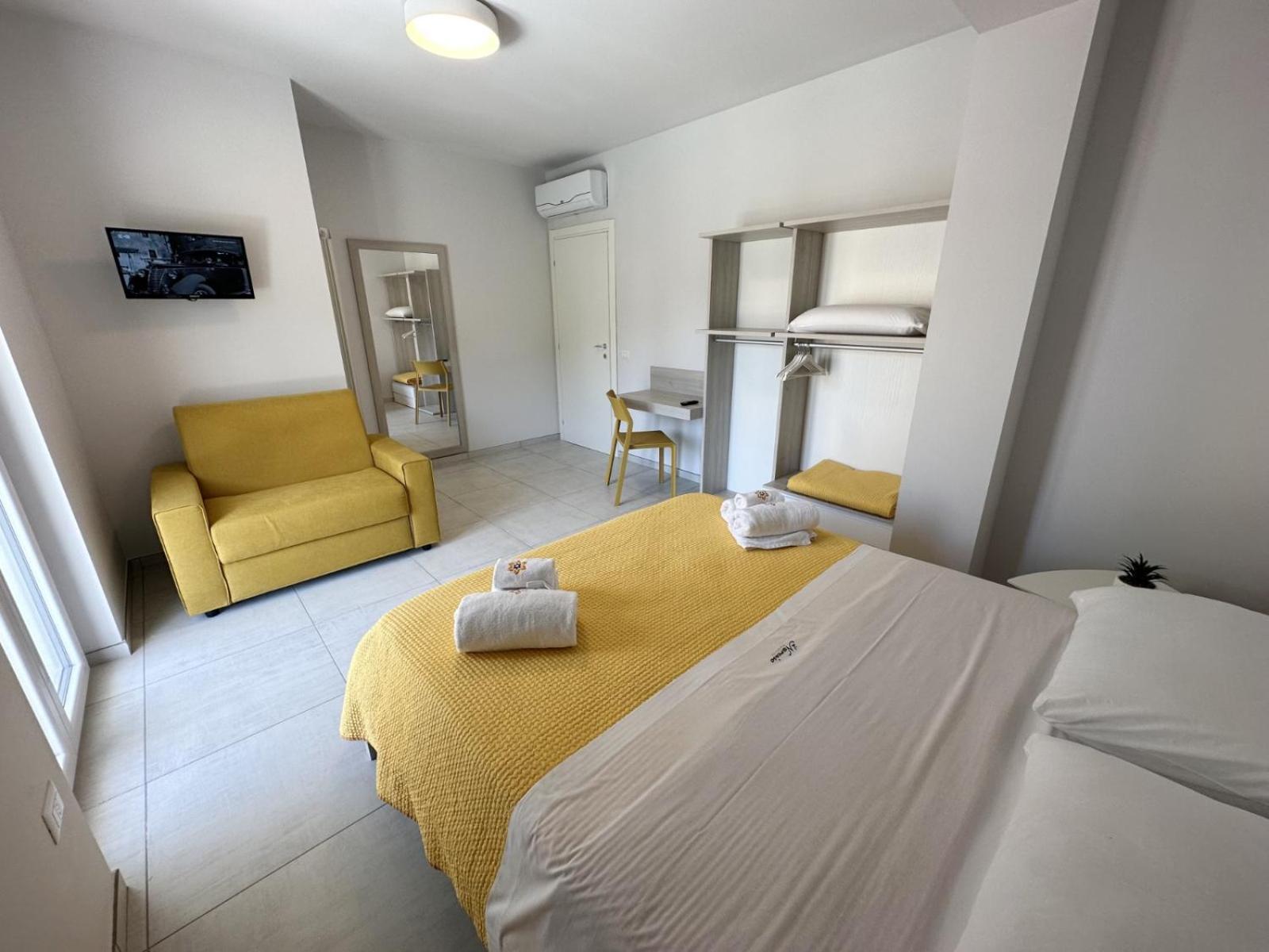 Il Narciso Residence Tropea Ngoại thất bức ảnh