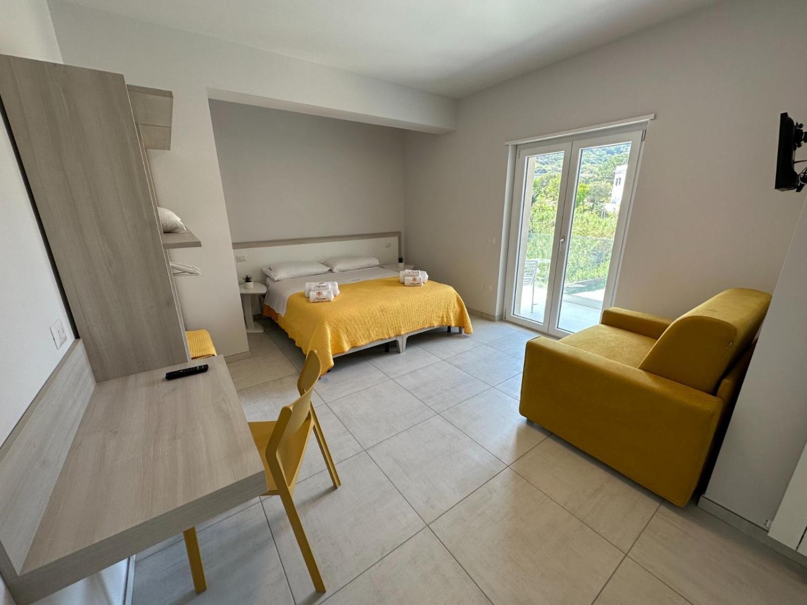 Il Narciso Residence Tropea Ngoại thất bức ảnh
