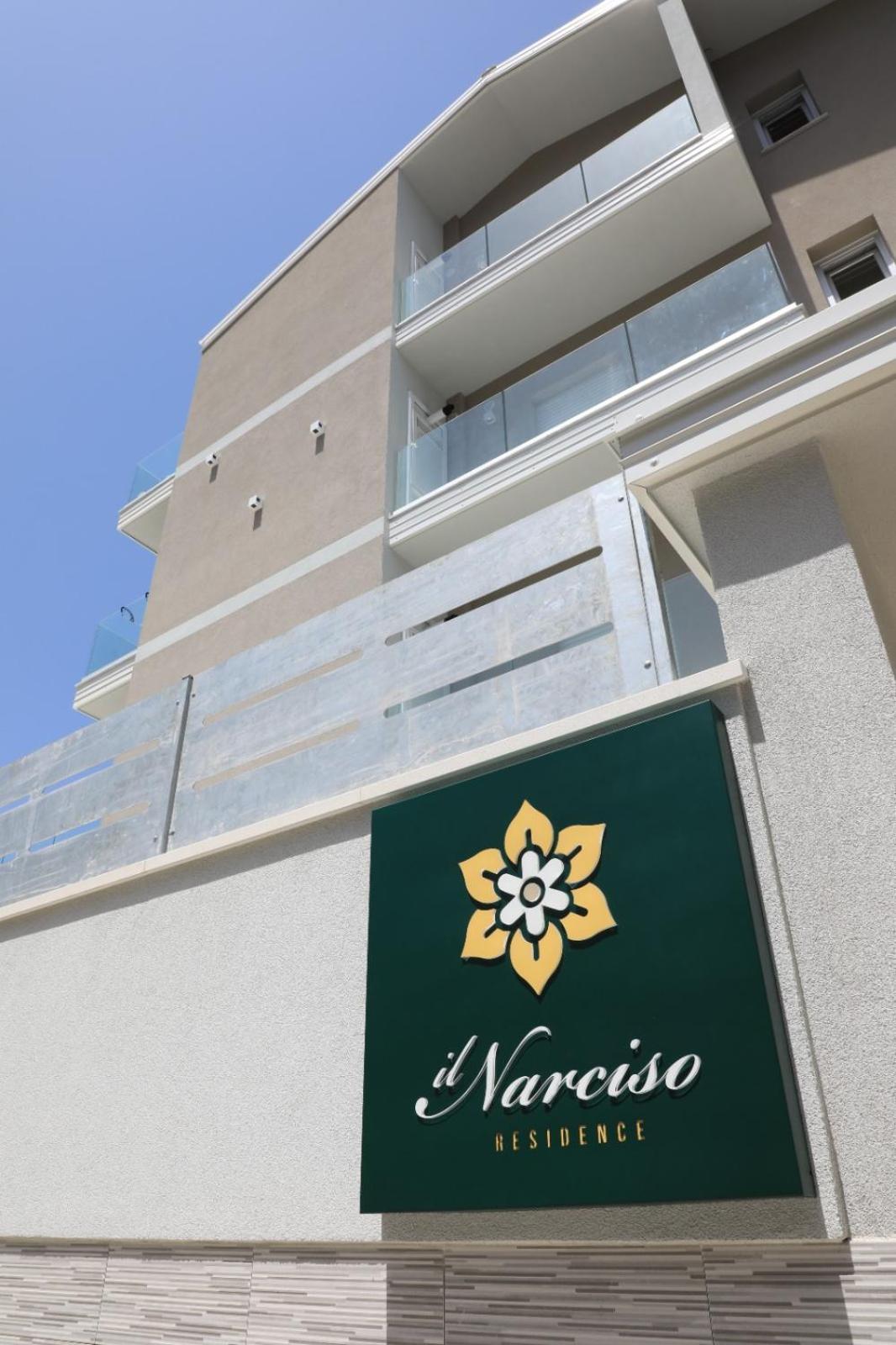 Il Narciso Residence Tropea Ngoại thất bức ảnh