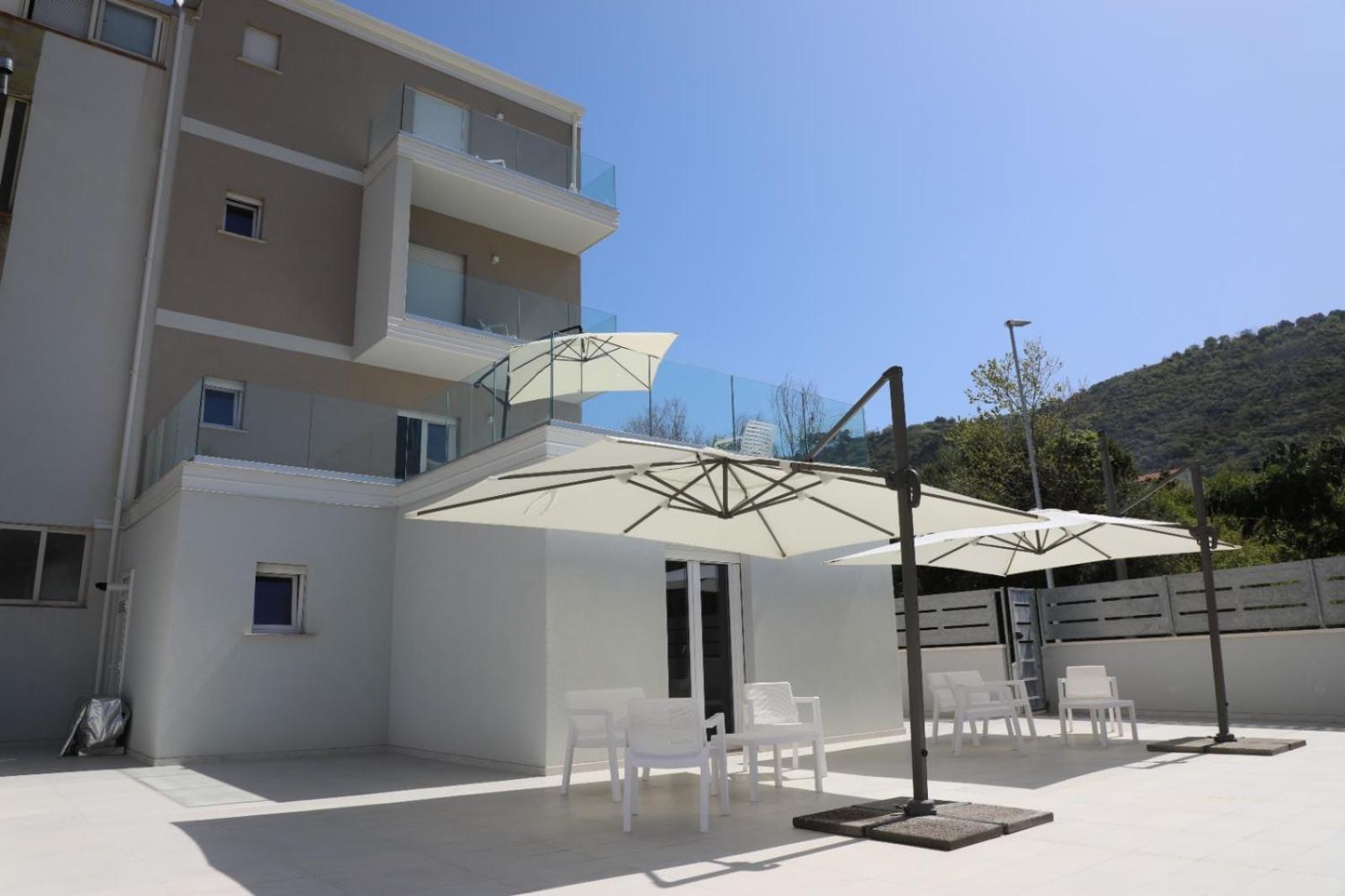 Il Narciso Residence Tropea Ngoại thất bức ảnh