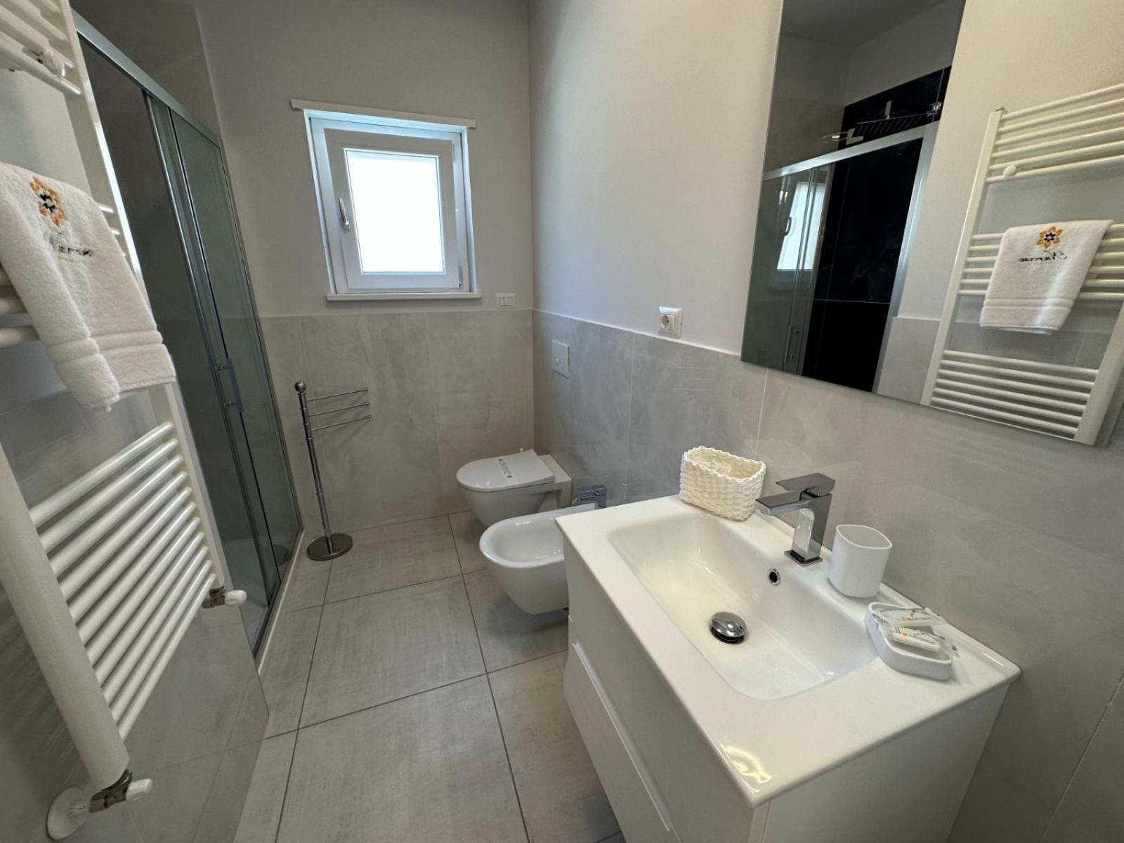 Il Narciso Residence Tropea Ngoại thất bức ảnh