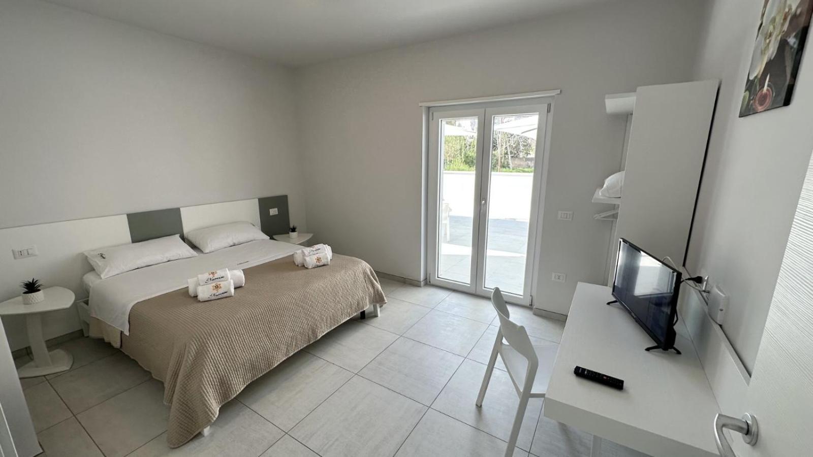 Il Narciso Residence Tropea Ngoại thất bức ảnh