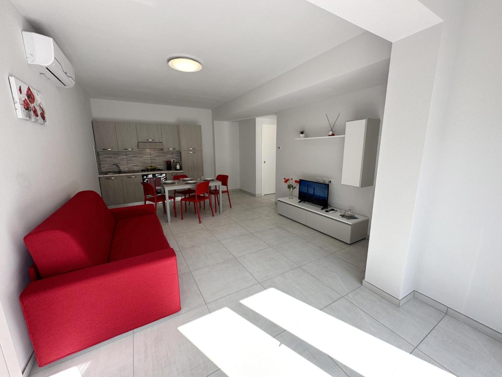 Il Narciso Residence Tropea Ngoại thất bức ảnh