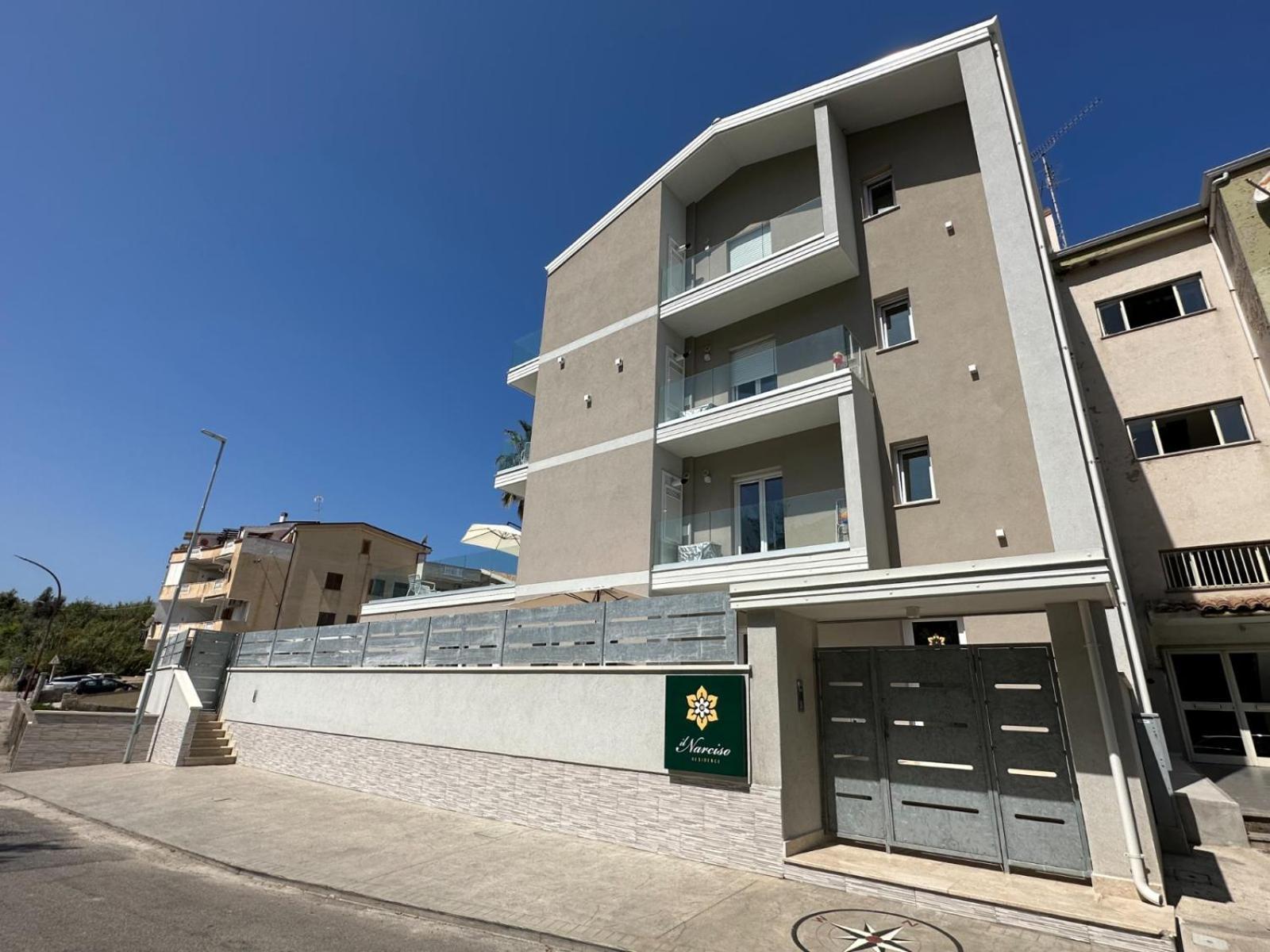 Il Narciso Residence Tropea Ngoại thất bức ảnh