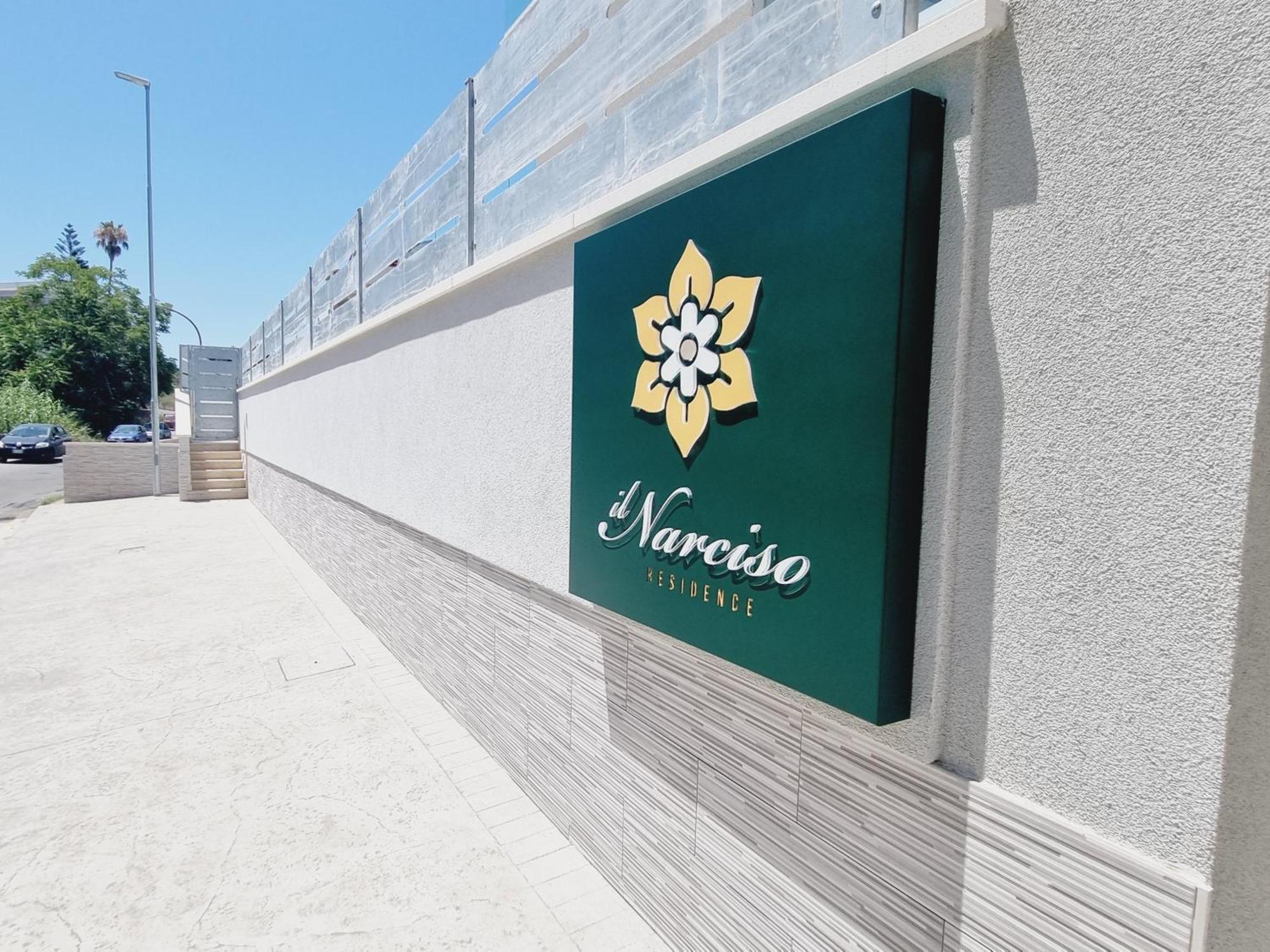 Il Narciso Residence Tropea Ngoại thất bức ảnh